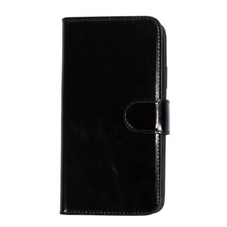 Mobiparts Mobiparts Excellent Wallet Case 2.0 für Apple iPhone X / Xs / Schwarz