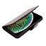Mobiparts Excellent Wallet Case 2.0 für Apple iPhone X / Xs / Schwarz