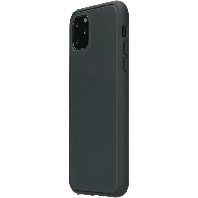 Mobiparts Classic Hardcover für Apple iPhone 11 Pro Max / Grau