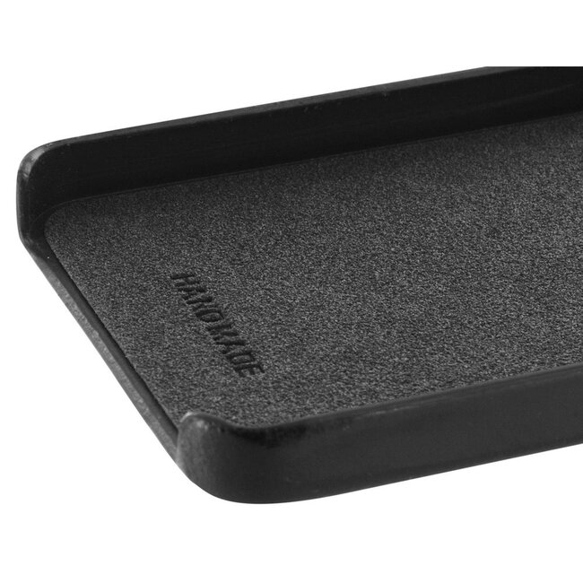 Mobiparts Excellent Backcover für Samsung Galaxy S9 Jade Schwarz