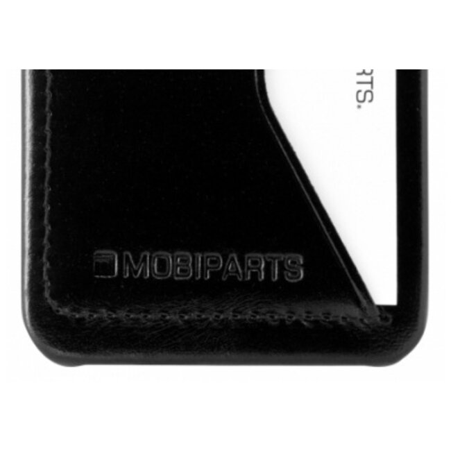 Mobiparts Excellent Backcover für Samsung Galaxy S8 Plus Jade Schwarz