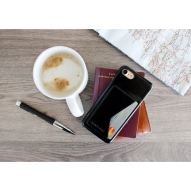 Mobiparts Excellent Backcover für Samsung Galaxy S8 Plus Jade Schwarz