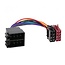 Autoradio ISO Adapter für Mercedes Benz, Opel, Saab und Suzuki