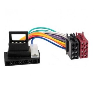 RTA Autoradio ISO-Adapter für Mercedes Benz