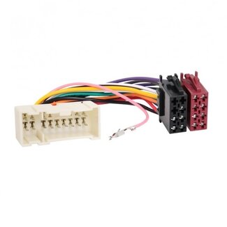 RTA Autoradio ISO-Adapter für Nissan