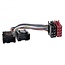 Autoradio-Adapter ISO für Cadillac, Chevrolet, Opel und Saab