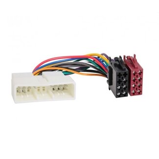 RTA Autoradio ISO-Adapter für Honda
