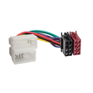 RTA Autoradio ISO Adapter für Hyundai und Kia