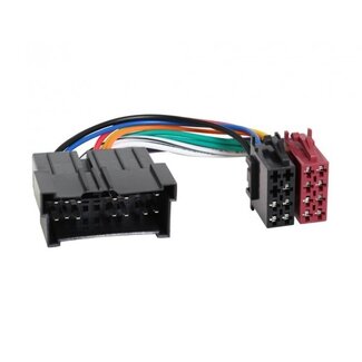 RTA Autoradio ISO Adapter für Hyundai und Kia
