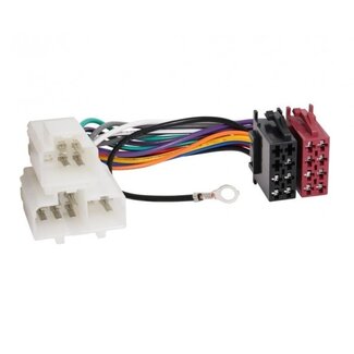 RTA Autoradio ISO Adapter für Ford und Nissan