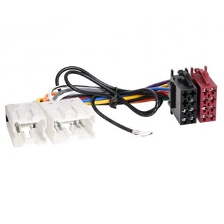 RTA ISO-Adapterkabel für Nissan Autoradio