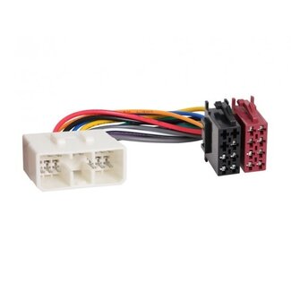 RTA Autoradio ISO-Adapter für Subaru