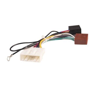 RTA Autoradio ISO Adapter für Infiniti, Renault und Subaru