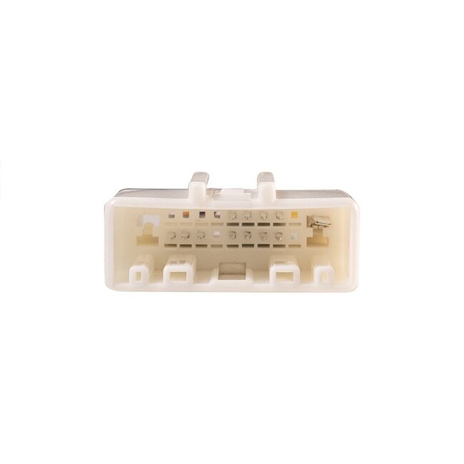 Autoradio ISO Adapter für Infiniti, Renault und Subaru