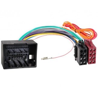 RTA Autoradio ISO-Adapter für Opel