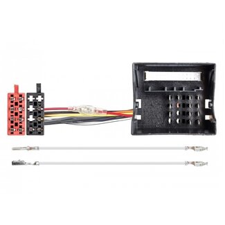 RTA Autoradio ISO-Adapter für Ford