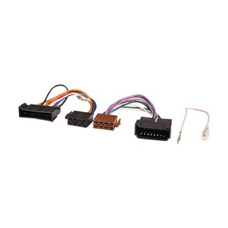 RTA Autoradio ISO Adapter für Ford, Seat und Volkswagen
