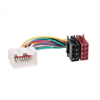 RTA Autoradio ISO-Adapter für Ford und Mazda