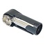 ISO (m) - DIN (w) Autoantenne Adapter