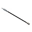 ISO (w) - DIN (m) Autoantenne Adapter - 0,20 Meter