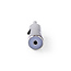ISO (w) - DIN (m) Autoantenne Adapter