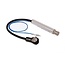 ISO (m) - ISO (w) Autoantenne Adapter mit Phantomspeisung - 0,10 m
