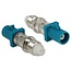 Fakra Z (m) - FME (w) Adapter - 50 Ohm