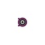 Fakra D (m) - FME (w) Adapterkabel RG316 50 Ohm Transparent 0,15 m