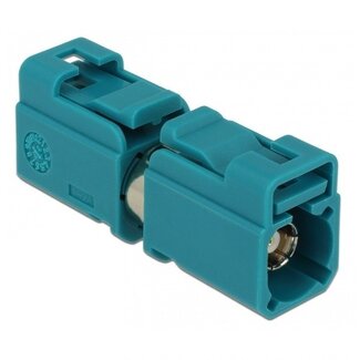 DeLOCK Fakra Z (v) Antennenadapter - 50 Ohm