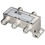 Multischalter 3 Ausgänge - 14 dB / 5-1000 MHz