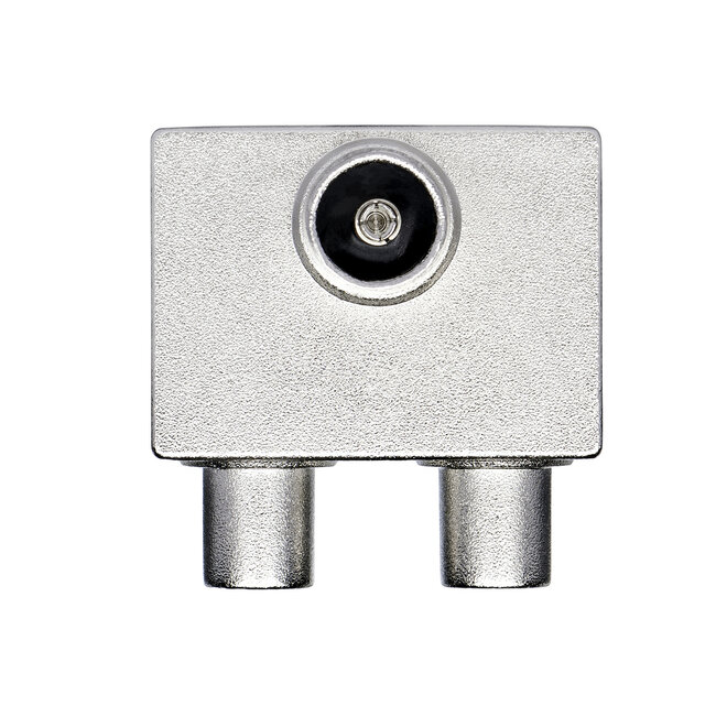 Technetix TV-Verteiler PTSX-02, 2 Ausgänge - 3,8 dB / 5-1218 MHz