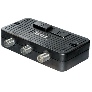 MaxTrack Satelliten-/TV-Umschalter