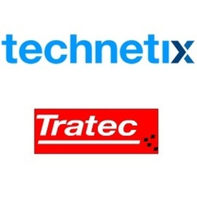 Technetix F (m) - IEC Koax (w) Adapter / 4G/LTE-sicher