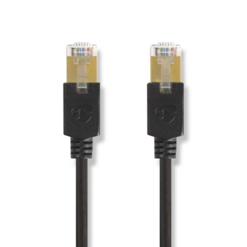 Netzwerkkabel und Adapter