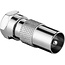 F (m) - Koax IEC (m) Adapter