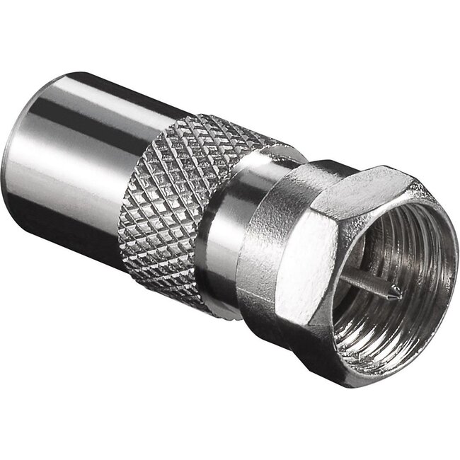 F (m) - Koax IEC (m) Adapter