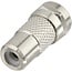 F (m) - Tulp RCA (w) Adapter