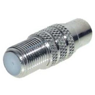 S-Impuls F (w) - Tulpe RCA (w) Adapter