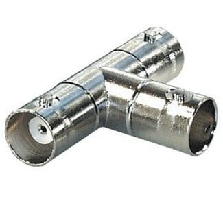 Electrovision BNC Verteiler 1x Buchse auf 2x Buchse