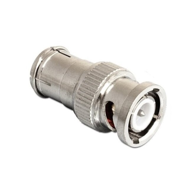 Koax IEC (w) - BNC (m) Adapter