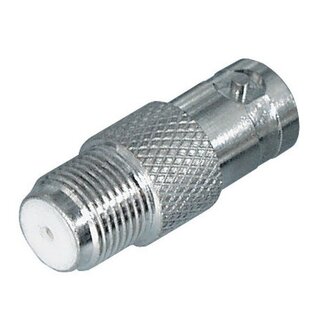 Universal F (m) - BNC (m) Adapter