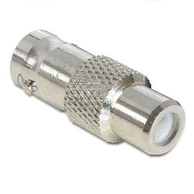 BNC (m) auf RCA (m) Adapter