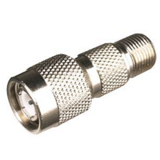 Universal F (w) - TNC (m) Adapter
