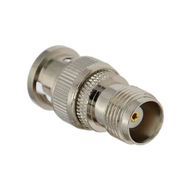 BNC (m) - TNC (w) Adapter | 50 Ohm