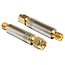 SMA Stecker - SMA Buchse DC Kurzschluss 4,7 kOhm - 50 Ohm