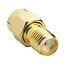 RP-SMA Stecker - SMA Buchse Adapter | 50 Ohm
