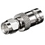 SMA Stecker - BNC Buchse Adapter 50 Ohm