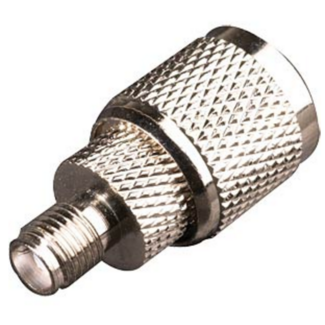 BKL SMA (w) - TNC (m) Adapter - 50 Ohm