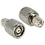 SMA-Stecker auf RP-TNC-Stecker Adapter - 50 Ohm