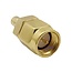 SMA Stecker - SMB Buchse Adapter | 50 Ohm